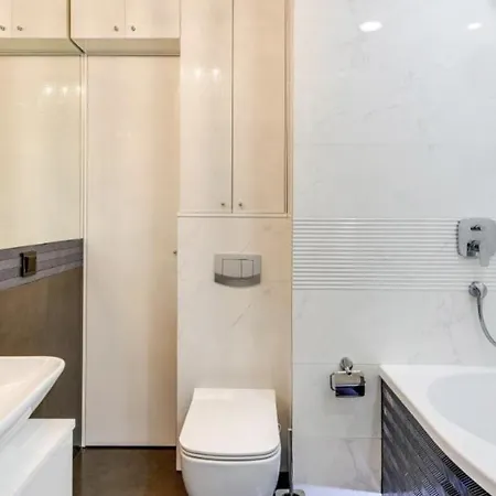 Appartement Niepodleglosci *